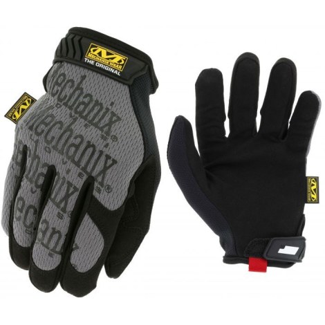 Työkäsineet Mechanix Wear The Original®; XL; harmaa / musta