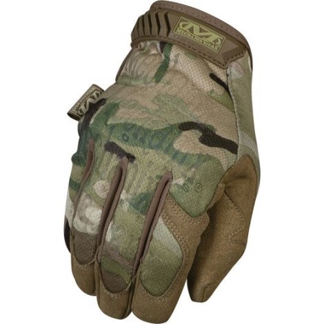 Työkäsineet Mechanix Wear The Original Multicam; S
