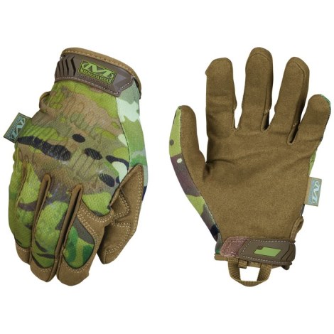 Työkäsineet Mechanix Wear The Original Multicam Camouflage; L