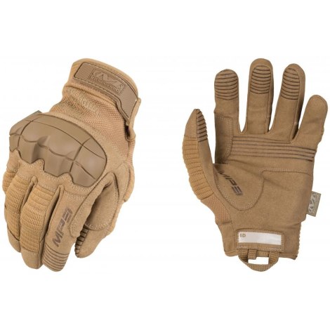 Työkäsineet Mechanix Wear M-Pact 3 Coyote; L