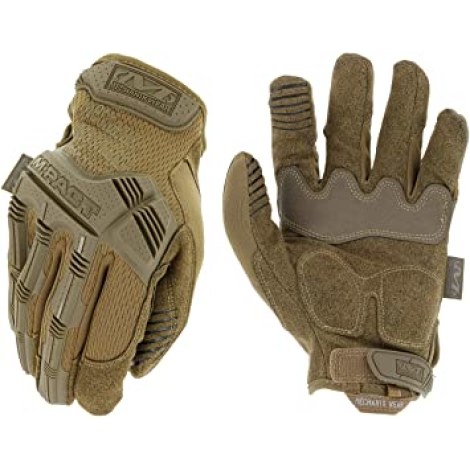 Työkäsineet Mechanix Wear M-Pact Coyote; M