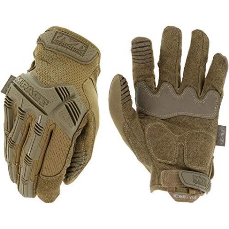 Työkäsineet Mechanix Wear M-Pact Coyote; XL