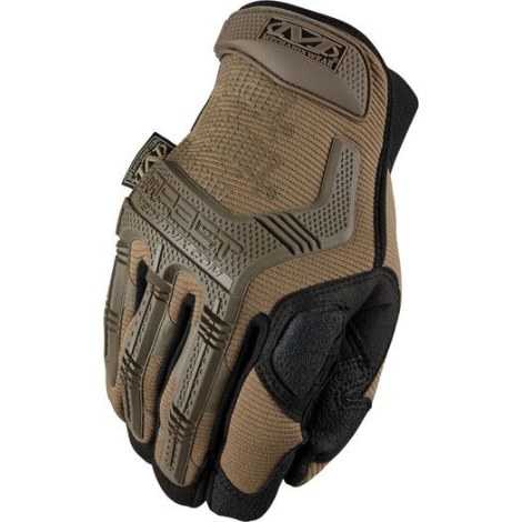 Työkäsineet Mechanix Wear M-Pact Coyote; XXL