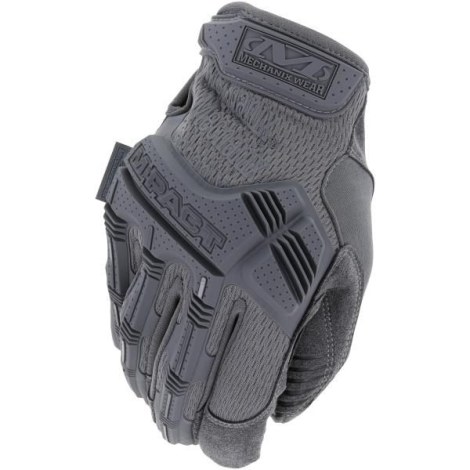 Työkäsineet Mechanix Wear M-Pact Wolf Grey; XL