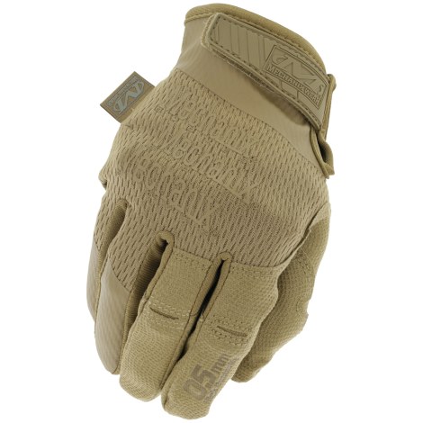 Työkäsineet Mechanix Wear Specialty Coyote; L