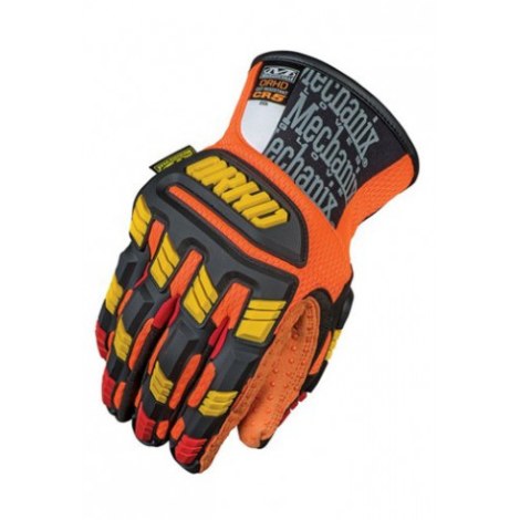 Työkäsineet Mechanix Wear M-Pact ORHD CUT CR-5; L