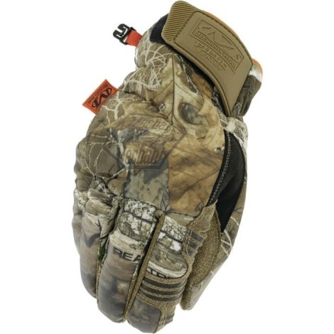 Työkäsineet Mechanix Wear SUB35 Realtree; 9/M
