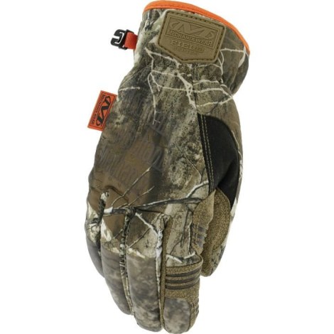 Työkäsineet talvisiin olosuhteisiin Mechanix Wear SUB40 Realtree; 9/M