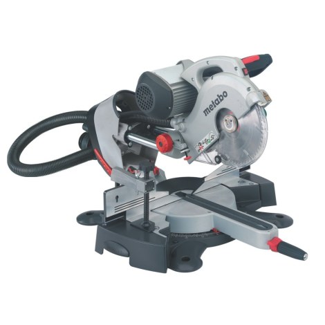 Katkaisu- ja jiirisaha Metabo KGS 254 I Plus