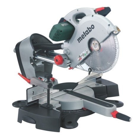 Katkaisu- ja jiirisaha Metabo KGS 315 Plus