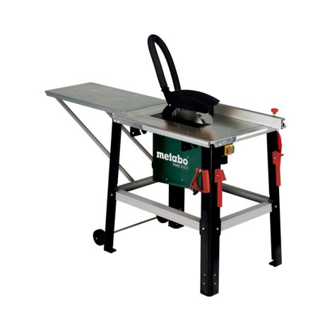 Kolmivaiheinen pöytäsaha Metabo TKHS 315 C - 2,8 DNB; 2800 W