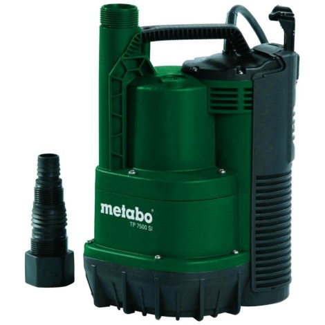 Likaveden uppopumppu Metabo TP 7500 SI