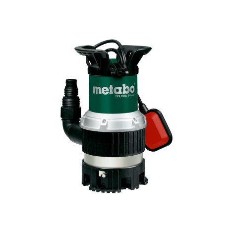 Likaveden uppopumppu Metabo TPS 16000 S Combi