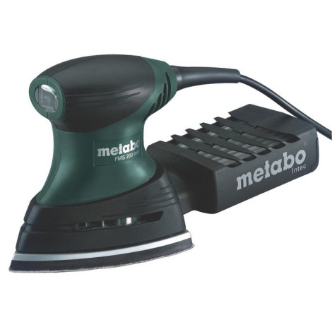 Kärkihiomakone Metabo FMS 200 Intec