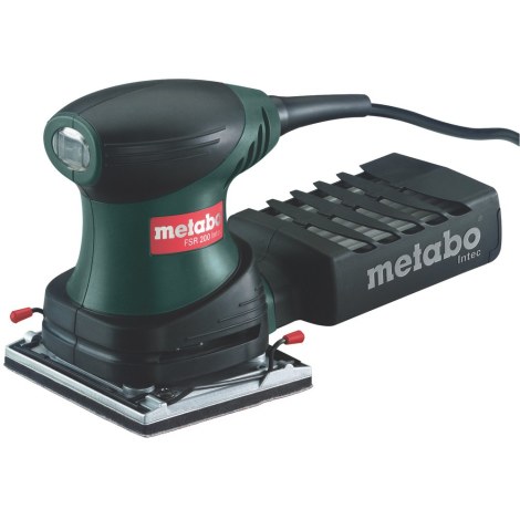 Tasohiomakone Metabo FSR 200 Intec