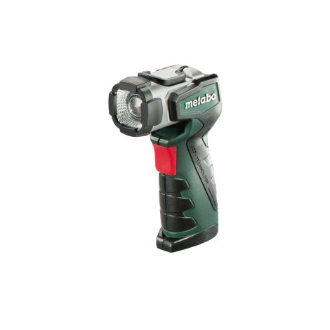 Akkuvalaisin Metabo PowerMaxx LED; 12 V (ilman akkua ja laturia)