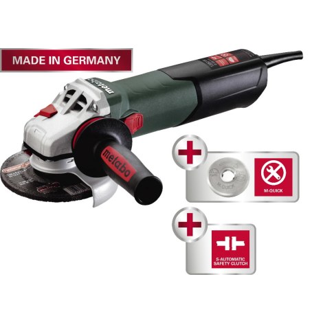 Kulmahiomakone Metabo WE 15-150 Quick
