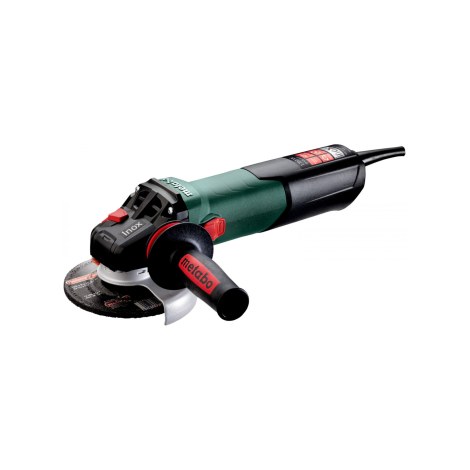 Kulmahiomakone Metabo WEV 17-125 QUICK INOX; 1700 W