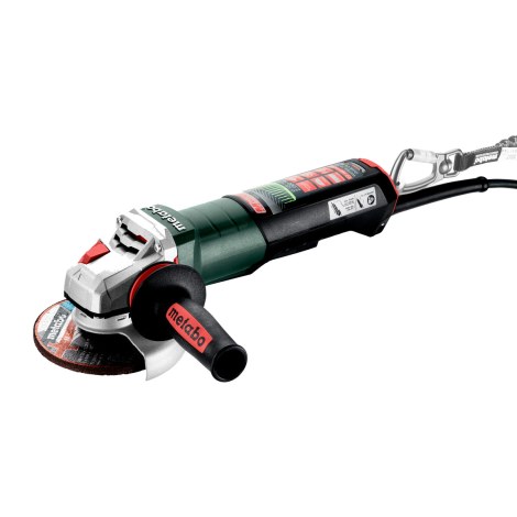 Kulmahiomakone Metabo WEPBA 20-125 Quick DS BL; 2000 W; 125 mm
