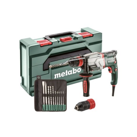 Poravasara Metabo UHE 2660-2 Quick SET; 2,8 J; SDS plus