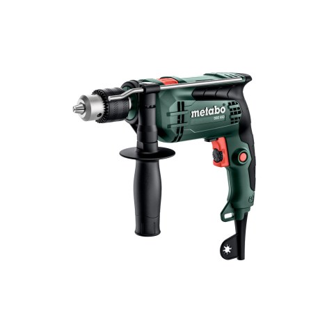 Iskuporakone Metabo SBE 650; 650 W; 10 Nm