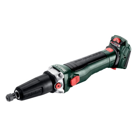 Suorahiomakone Metabo GVB 18 LTX BL 11-28; 18 V (ilman akkua ja laturia)