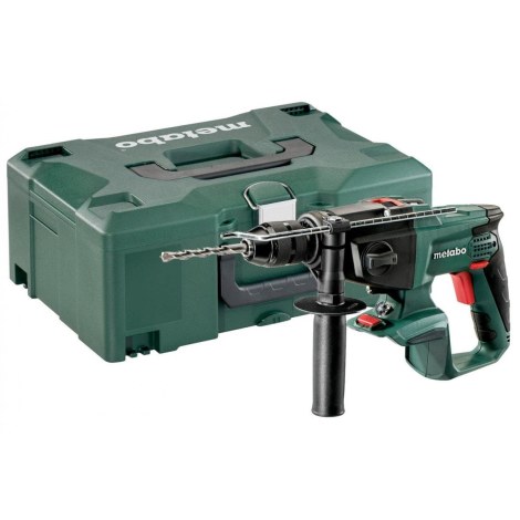 Akkukäyttöinen ruuvinväännin Metabo SBE 18 LTX; 18 V; (ilman akkua ja laturia)