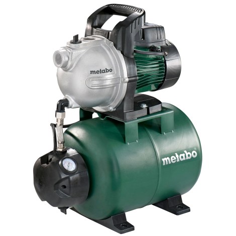 Vesiautomaatti kotikäyttöön Metabo HWW 3300/25 G