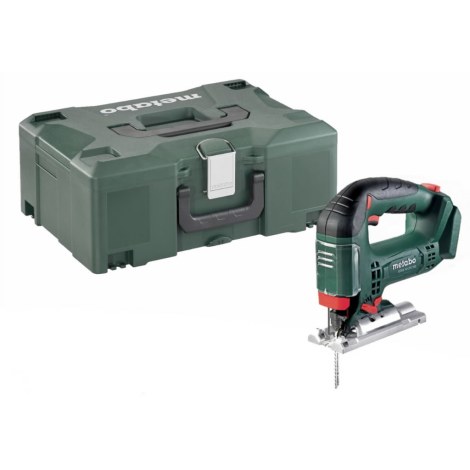 Pistosaha Metabo STAB 18 LTX 100; 18 V (ilman akkua ja laturia)