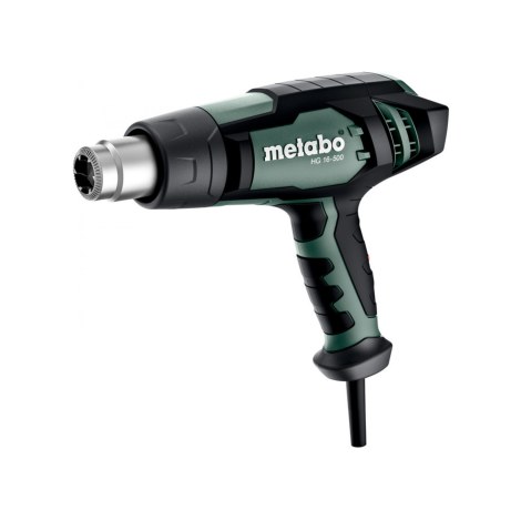 Kuumailmapuhallin Metabo HG 16-500; 1600 W