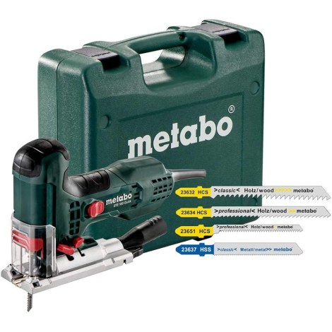 Pistosaha Metabo STE 100 QUICK SET; 710 W