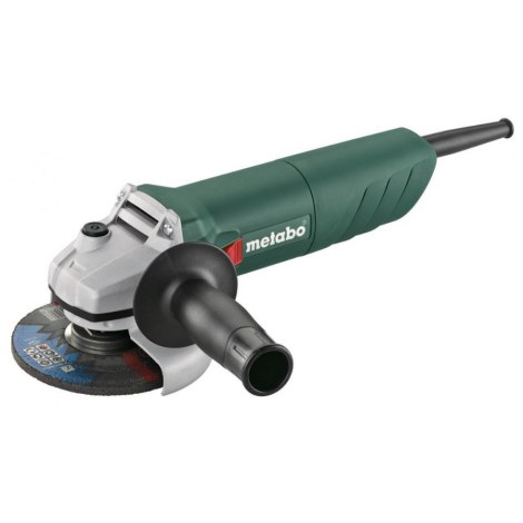 Kulmahiomakone Metabo W 750-125
