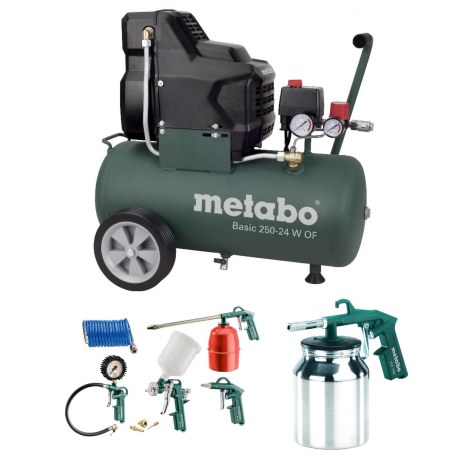 Kompressori Metabo
