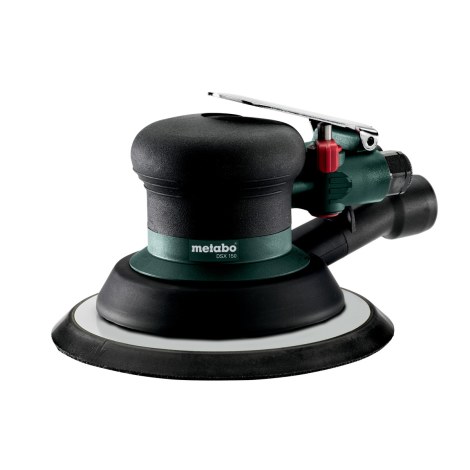 Paineilmakäyttöinen epäkeskohiomakone Metabo DSX 150