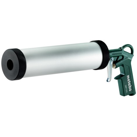 Paineilmakäyttöinen silikonipistooli Metabo DKP 310
