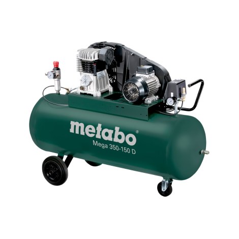 Kolmivaiheinen kompressori Metabo Mega 350-150 D