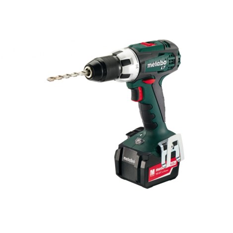 Pora/ruuvinväännin Metabo BS 14.4 LT; 14,4 V; 4,0 Ah akku