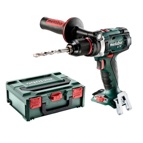 Akkukäyttöinen ruuvinväännin Metabo BS 18 LTX IMPULS; 18 V; (ilman akkua ja laturia)