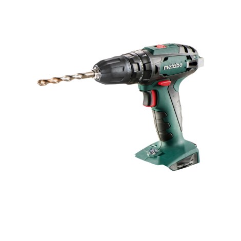 Iskupora / ruuvinväännin Metabo SB 18; 18 V (ilman akkua ja laturia)