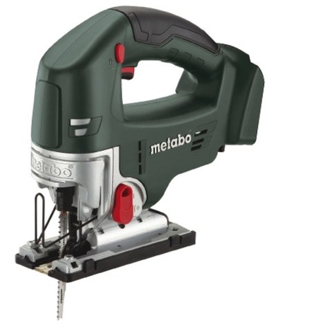 Akkupistosaha Metabo STA 18 LTX (ilman akkua ja laturia)