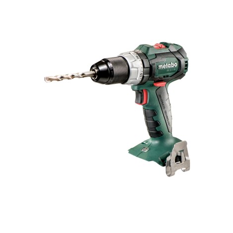 Iskupora / ruuvinväännin Metabo SB 18 LT BL; 18 V (ilman akkua ja laturia)