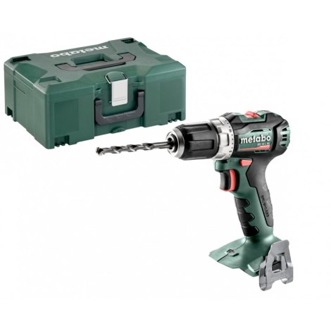Pora/ruuvinväännin Metabo BS 18 L BL; 18 V; (ilman akkua ja laturia)