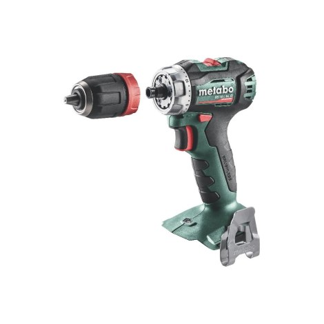Akkukäyttöinen ruuvinväännin Metabo BS 18 L BL Q; 18 V; (ilman akkua ja laturia)