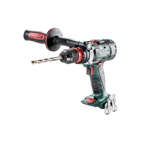 Pora/ruuvinväännin Metabo BS 18 LTX-3 BL Q I; 18 V (ilman akkua ja laturia)