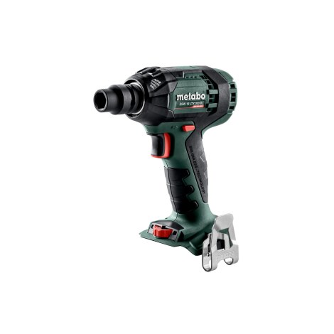 Iskumutterinväännin Metabo SSW 18 LTX 300 BL; 18 V (ilman akkua ja laturia)