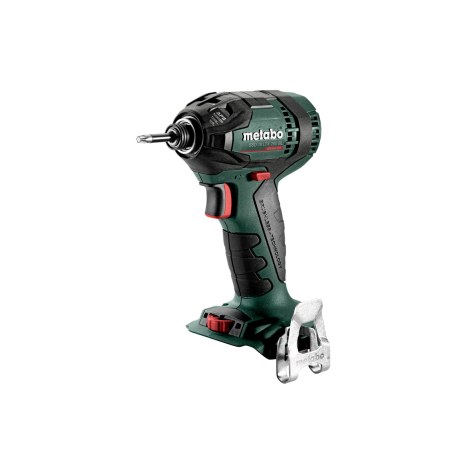 Iskuruuvinväännin Metabo SSD 18 LTX 200 BL; 18 V (ilman akkua ja laturia)