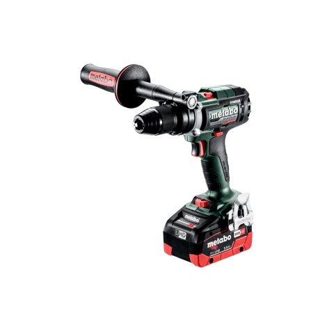 Pora/ruuvinväännin Metabo BS 18 LTX-3 BL I Metal; 18 V; 2x5,5 Ah akku