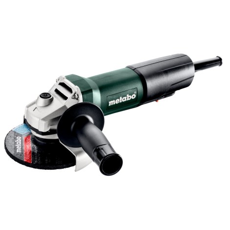 Kulmahiomakone Metabo WP 850-125; 850 W; 125 mm; 2 Nm
