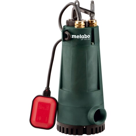 Likaveden uppopumppu Metabo DP 18-5 SA