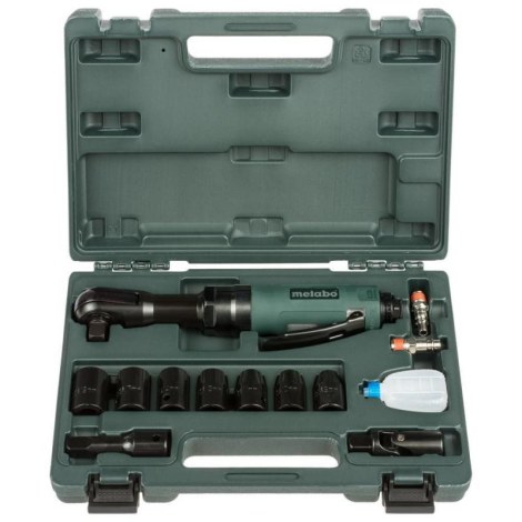 Paineilmaräikkä Metabo DRS 68 Set 1/2'' + 7 sokka setti